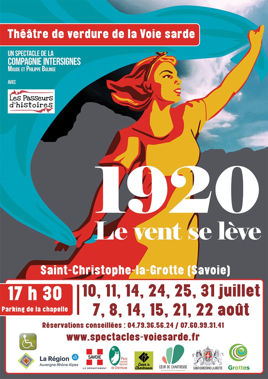 1920 Le vent se lève Les Passeurs d